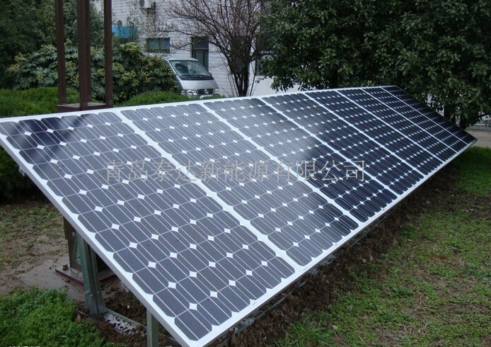 青岛太阳能